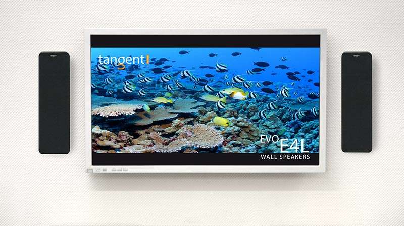 Högtalare Tangent Evo E4L