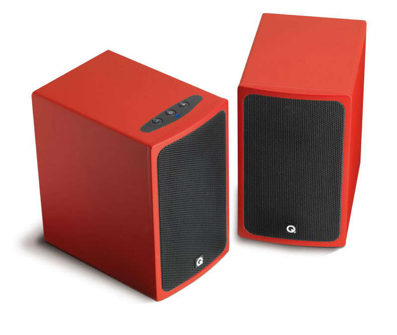 Högtalare Q Acoustics BT3 Demo