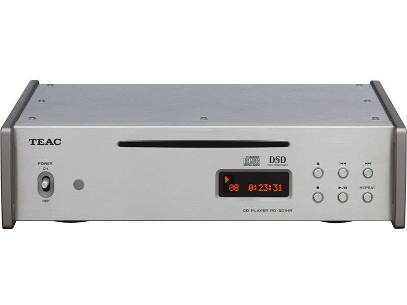 Blu-Ray/Mediaspelare Teac PD-501HR