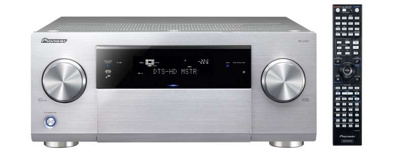 Förstärkare Pioneer SC-LX57