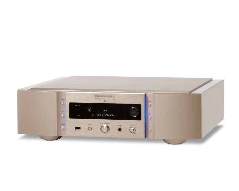 Blu-Ray/Mediaspelare Marantz NA-11S1