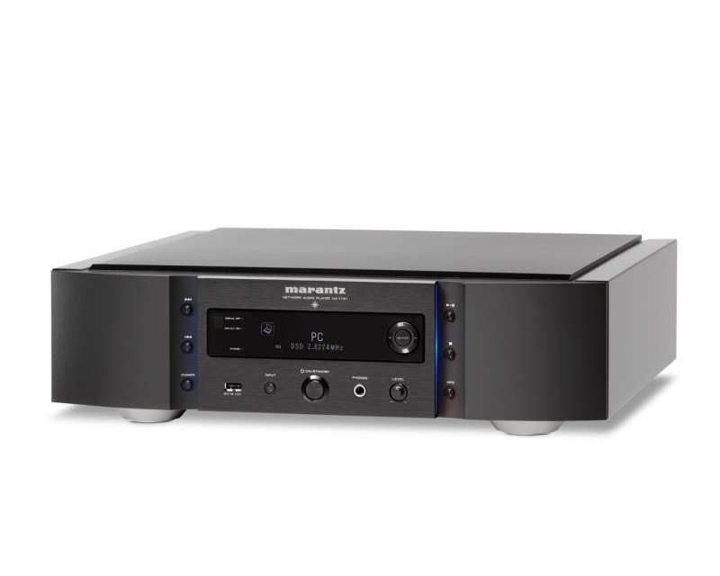 Blu-Ray/Mediaspelare Marantz NA-11S1