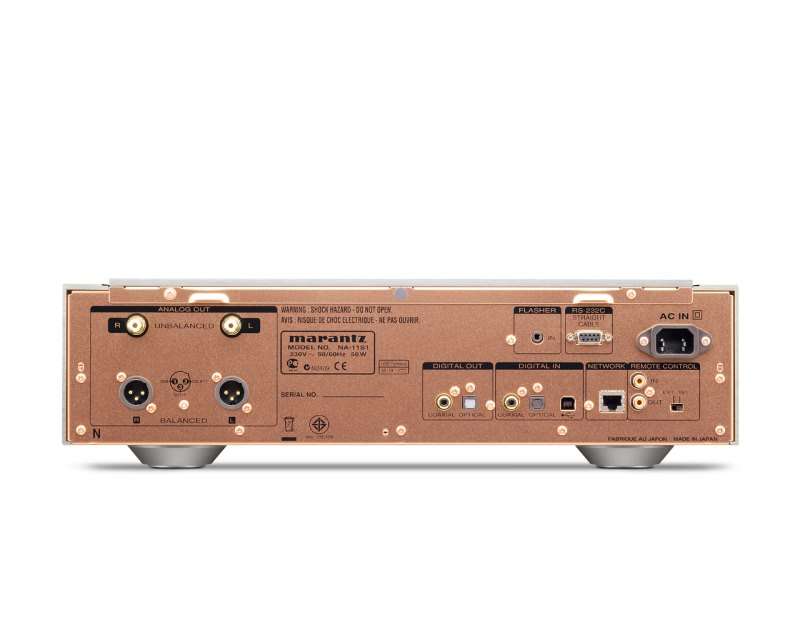 Blu-Ray/Mediaspelare Marantz NA-11S1