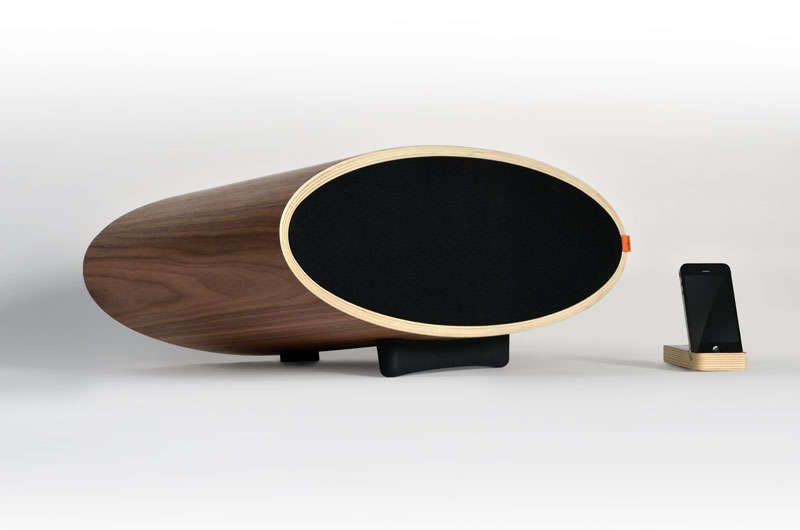 Bluetooth högtalare Tangent Classic BT Speaker