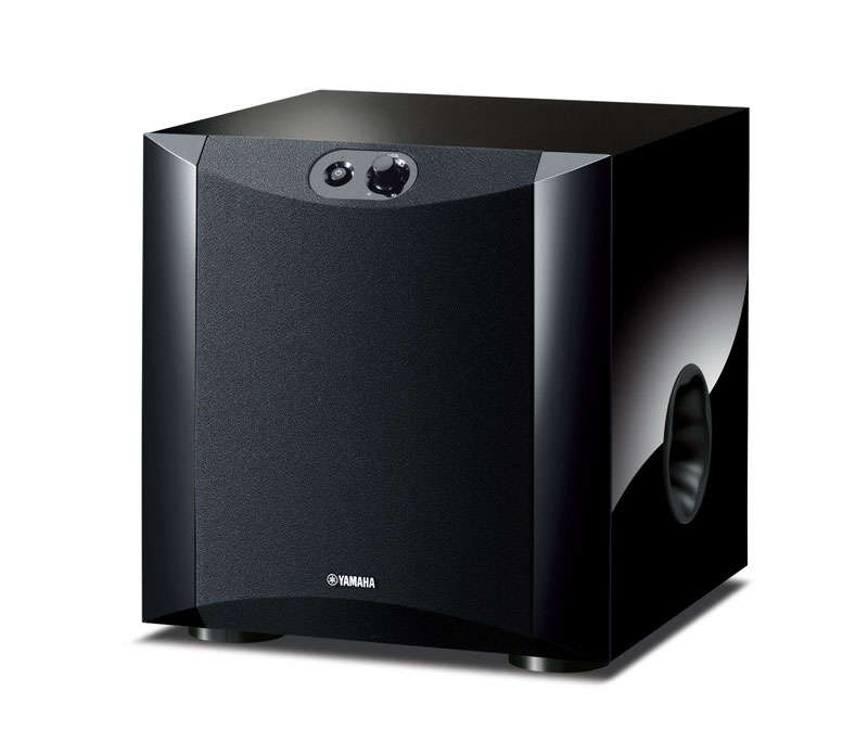 Subwoofers Yamaha NS-SW200