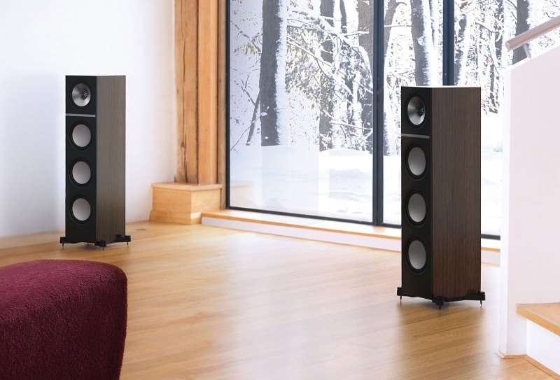 Högtalare KEF Q900
