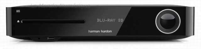 System/Paket Harman Kardon BDS 480