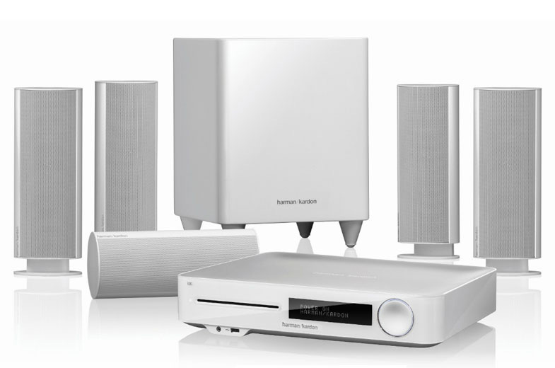 System/Paket Harman Kardon BDS 780