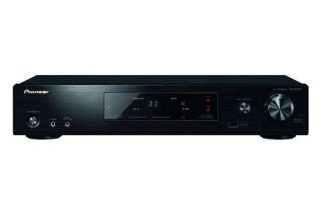 Förstärkare Pioneer VSX-S310 Demo