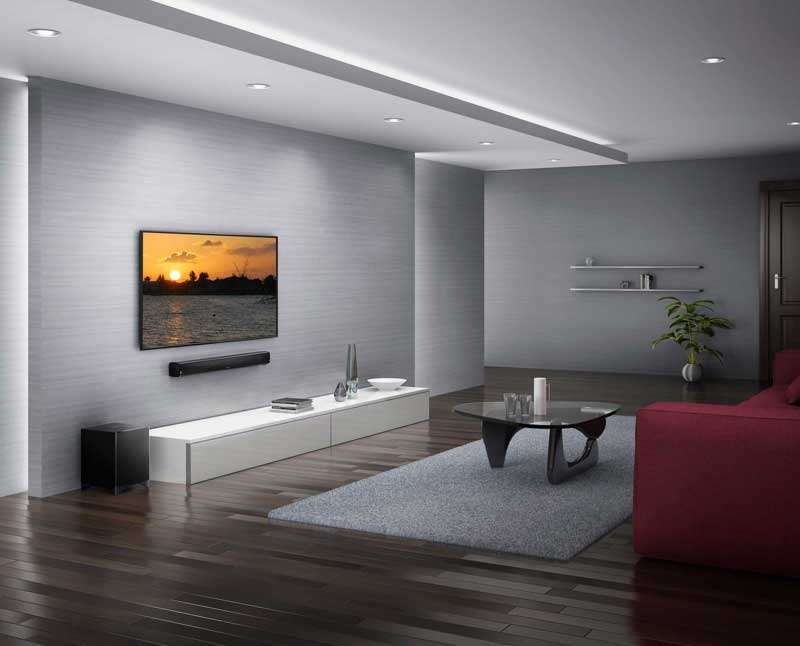 Soundbars Onkyo LS-B50