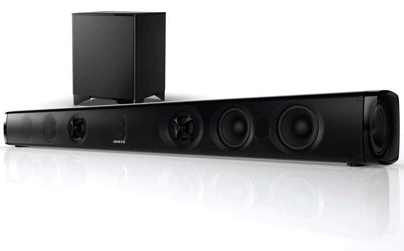 Soundbars Onkyo LS-B50