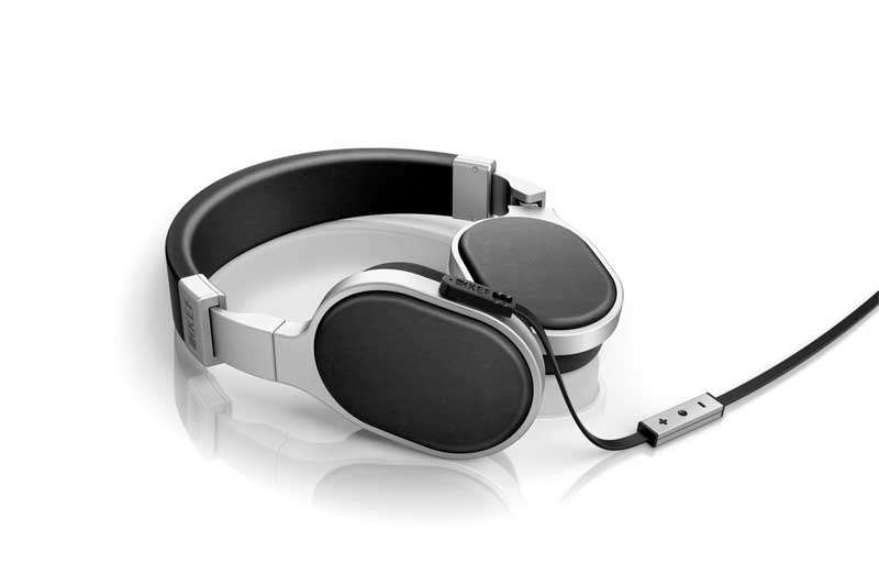 Hörlurar KEF M500 demo-ex