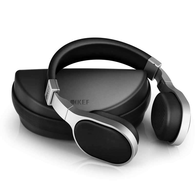 Hörlurar KEF M500 demo-ex
