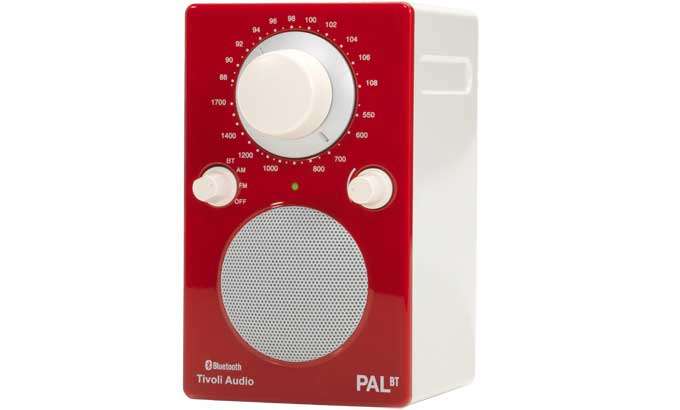 Bluetooth högtalare Tivoli Audio PAL BT