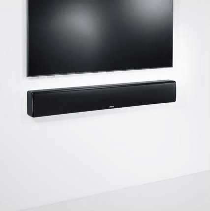 Soundbars Canton DM 9