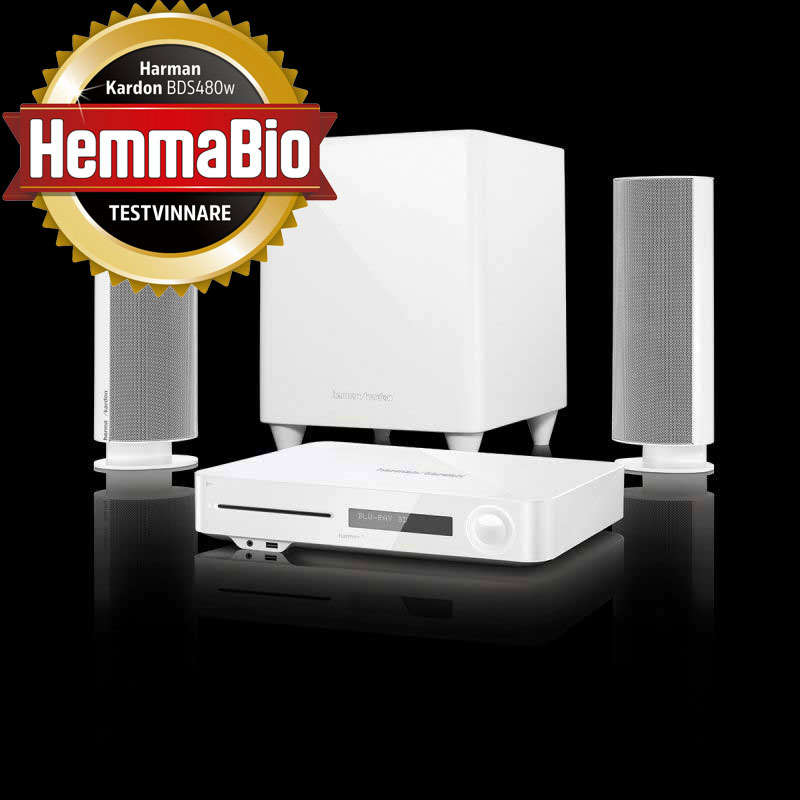System/Paket Harman Kardon BDS 480 Demo