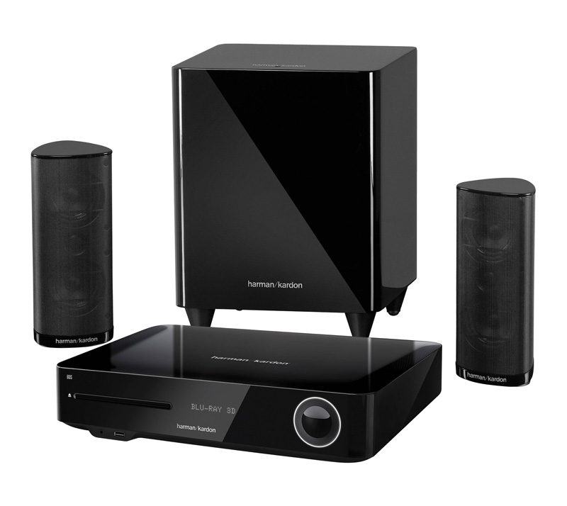 System/Paket Harman Kardon BDS 380