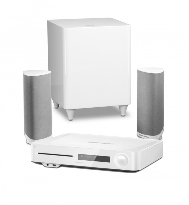 System/Paket Harman Kardon BDS 380