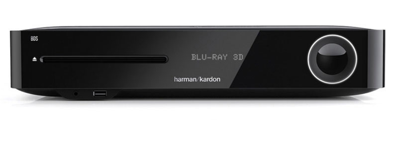 Förstärkare Harman Kardon BDS 580