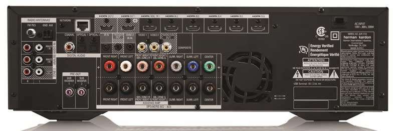 Förstärkare Harman Kardon AVR 171