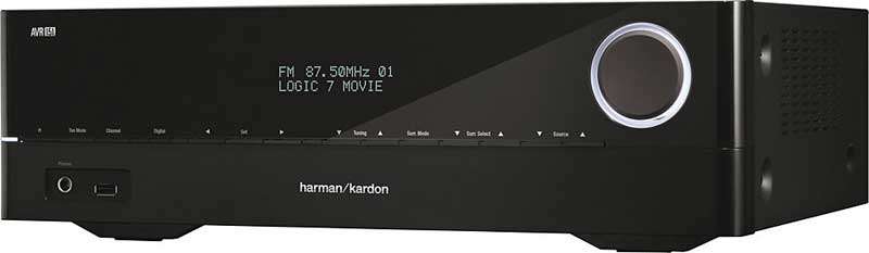 Förstärkare Harman Kardon AVR 151