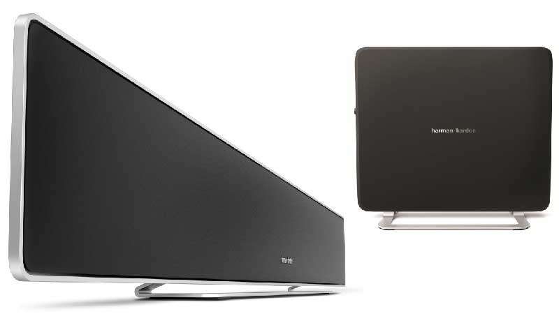 Soundbars Harman Kardon Sabre SB 35