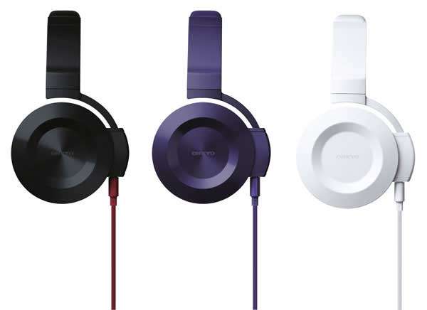 Hörlurar Onkyo ES-FC300