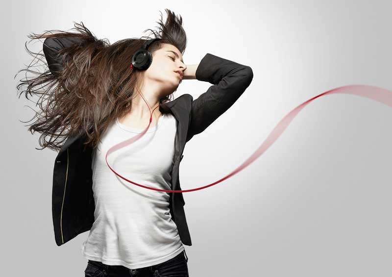 Hörlurar Onkyo ES-FC300