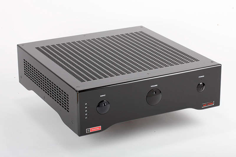 Förstärkare Galactron MK 2280