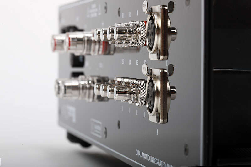 Förstärkare Galactron MK 2280
