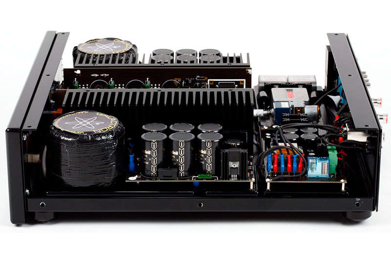 Förstärkare Galactron MK 2280