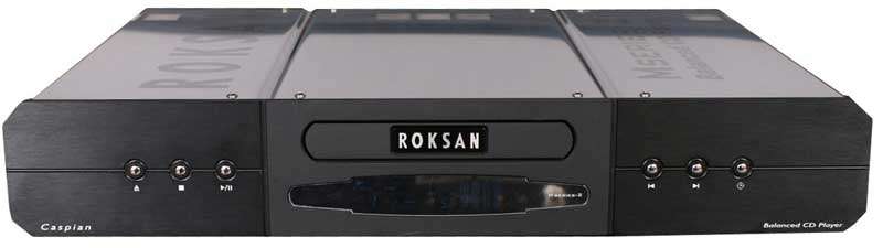 Blu-Ray/Mediaspelare Roksan Caspian M2 CD Player