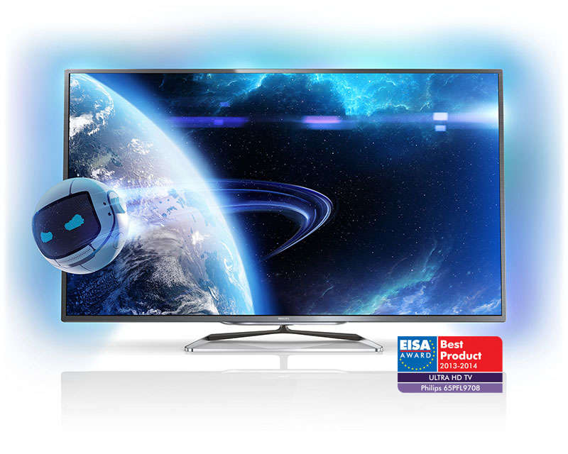 TV-apparater Philips 65PFL9708S/12