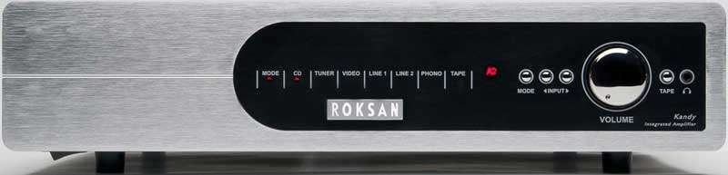 Förstärkare Roksan Kandy K2BT Integrated Amplifier