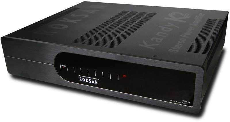 Förstärkare Roksan Kandy K2 Power Amplifier