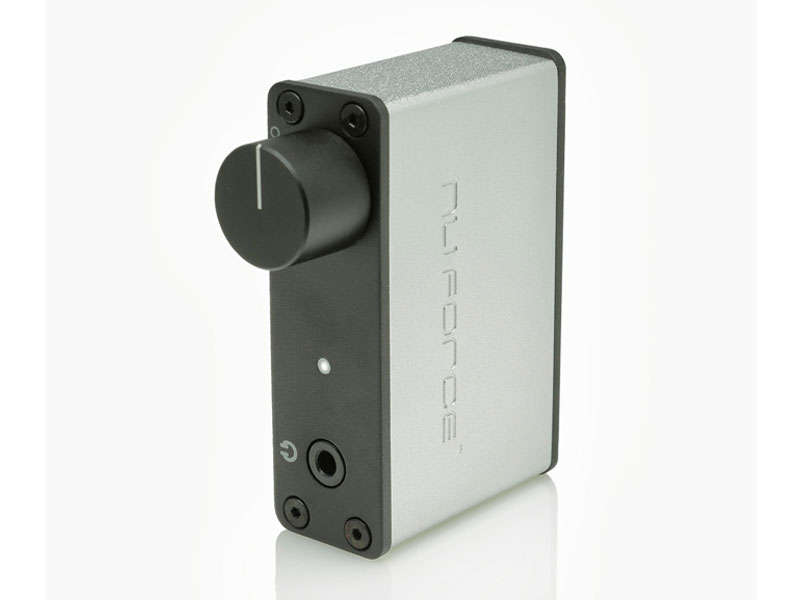 Hörlurar NuForce uDAC-3