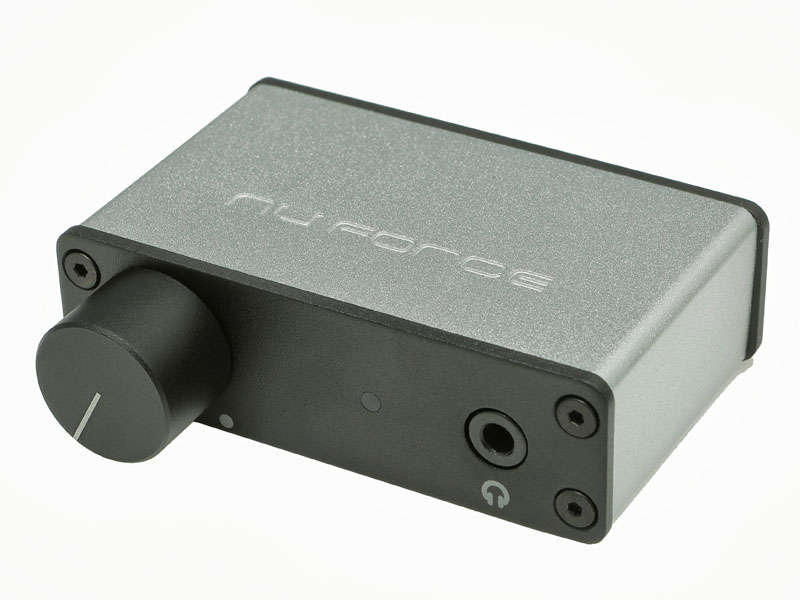 Hörlurar NuForce uDAC-3
