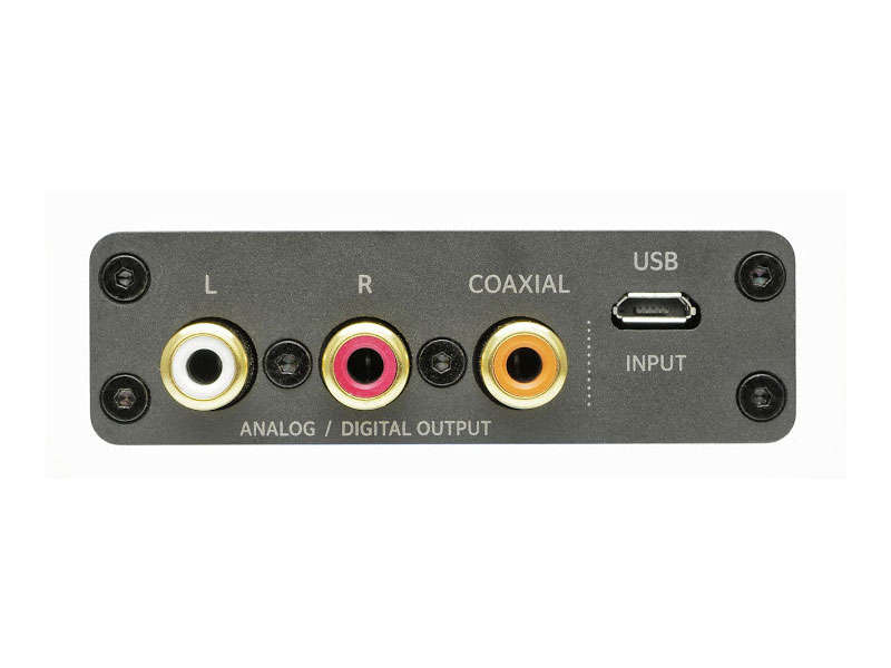 Hörlurar NuForce uDAC-3