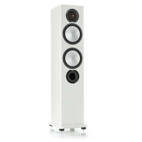 Högtalare Monitor Audio Silver 6 demo