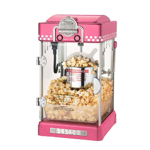 Popcornmaskiner Great Northern Popcorn Popcornmaskin Little Bambino Demo