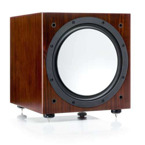 Subwoofers Monitor Audio Silver W12