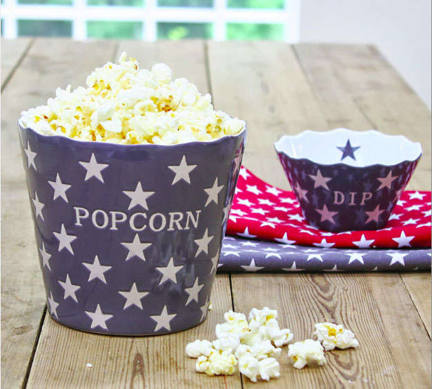 Popcornmaskiner Great Northern Popcorn Popcornskål