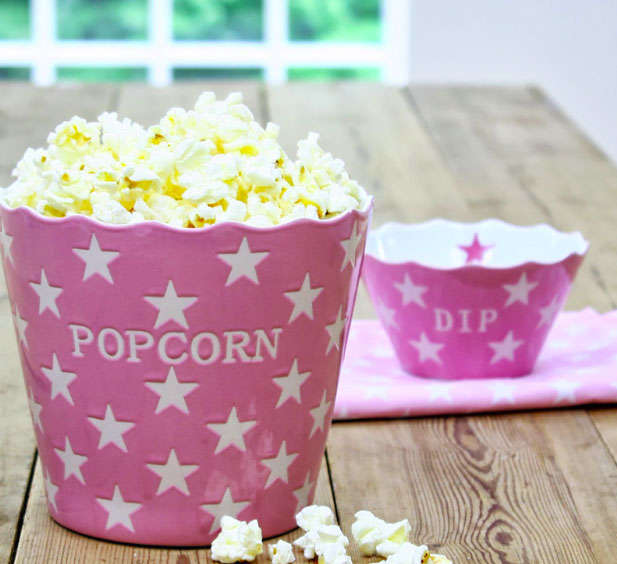 Popcornmaskiner Great Northern Popcorn Popcornskål