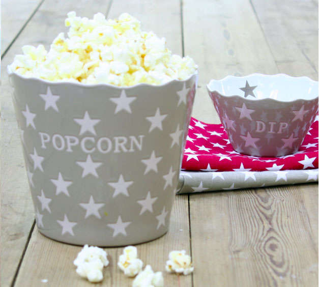 Popcornmaskiner Great Northern Popcorn Popcornskål