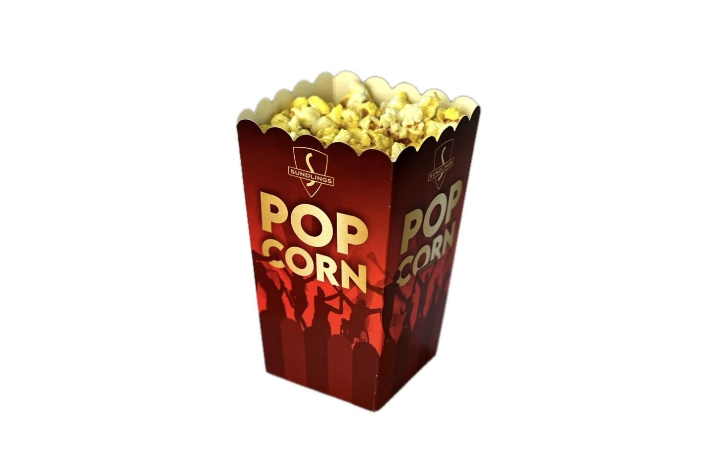 Popcornmaskiner Great Northern Popcorn Popcornbägare