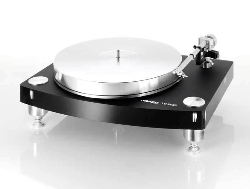 Vinyl Thorens TD2035