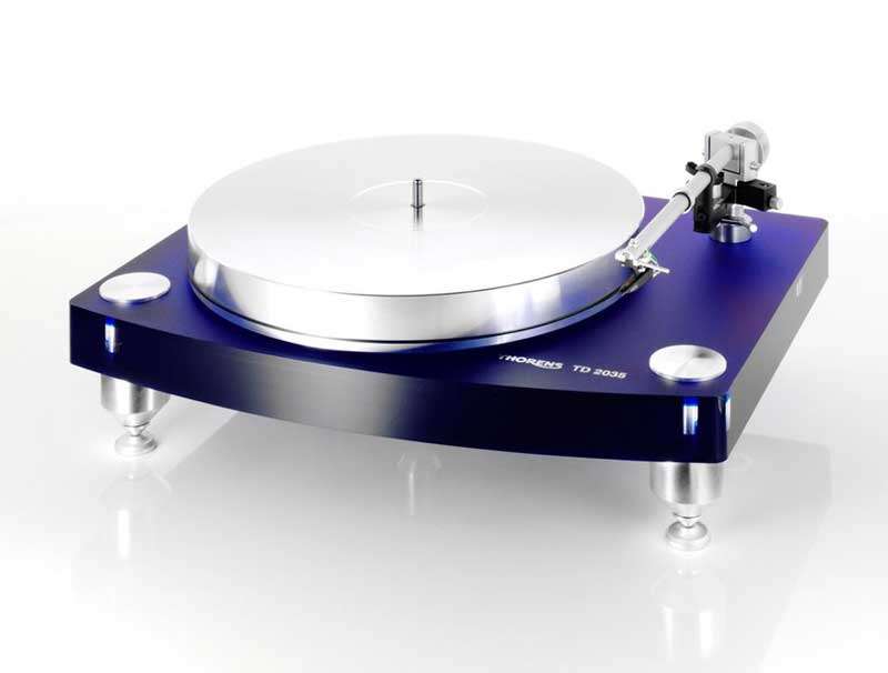 Vinyl Thorens TD2035