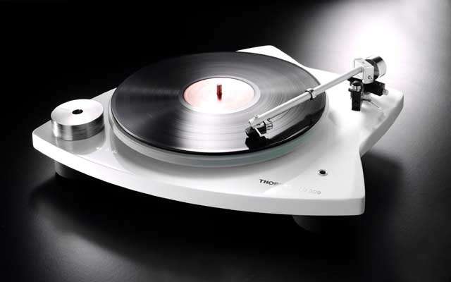 Vinyl Thorens TD309 Tri-Balance