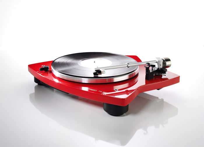 Vinyl Thorens TD209