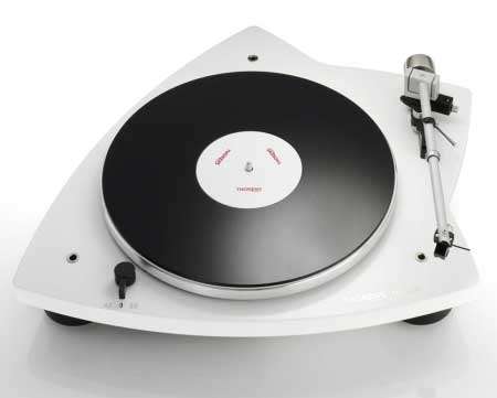 Vinyl Thorens TD209